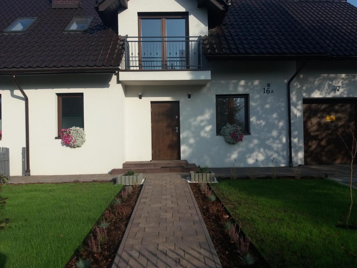 Noclegi Pod Debem Skawina Extérieur photo