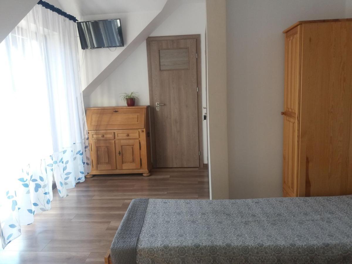 Noclegi Pod Debem Skawina Extérieur photo