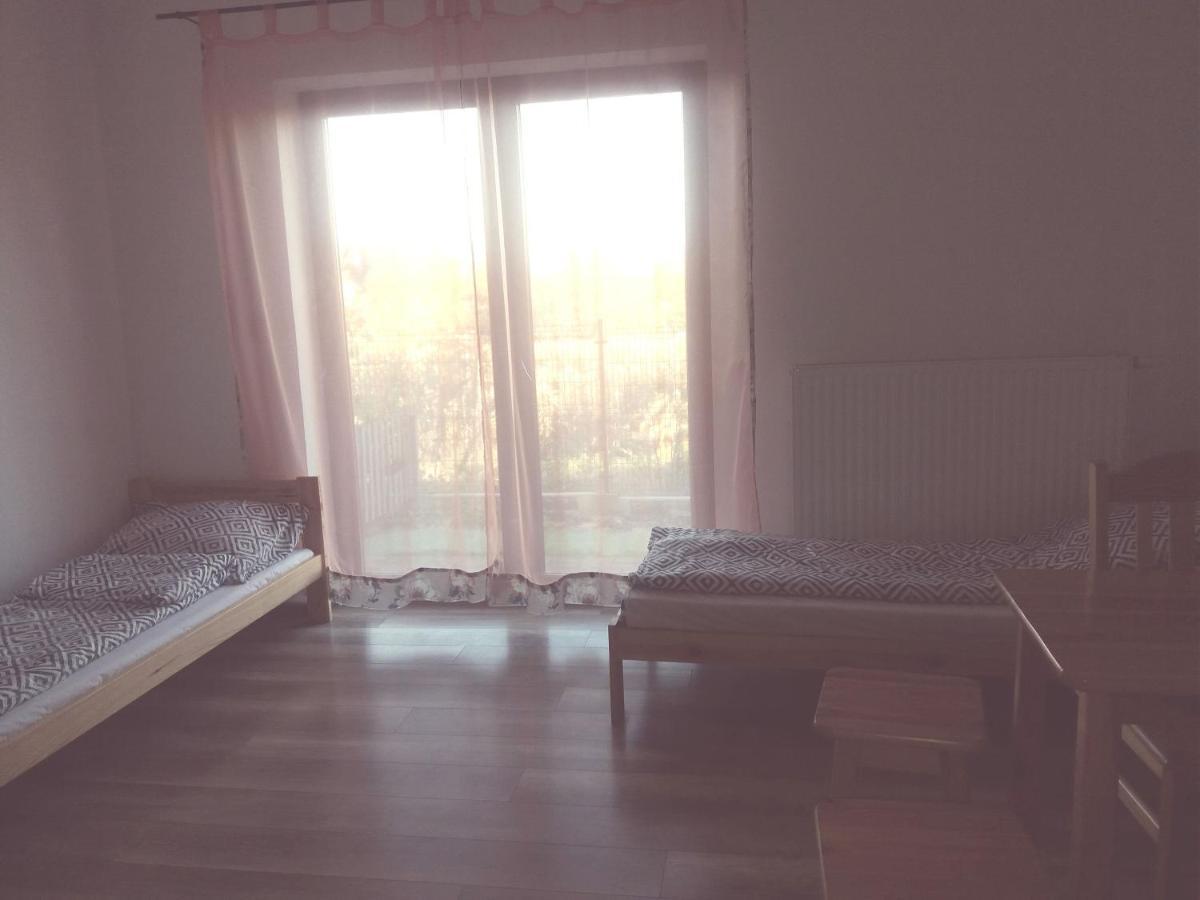 Noclegi Pod Debem Skawina Extérieur photo