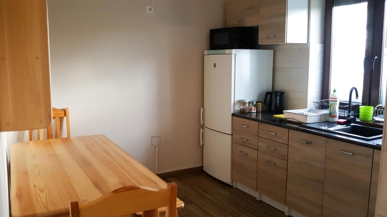 Noclegi Pod Debem Skawina Extérieur photo
