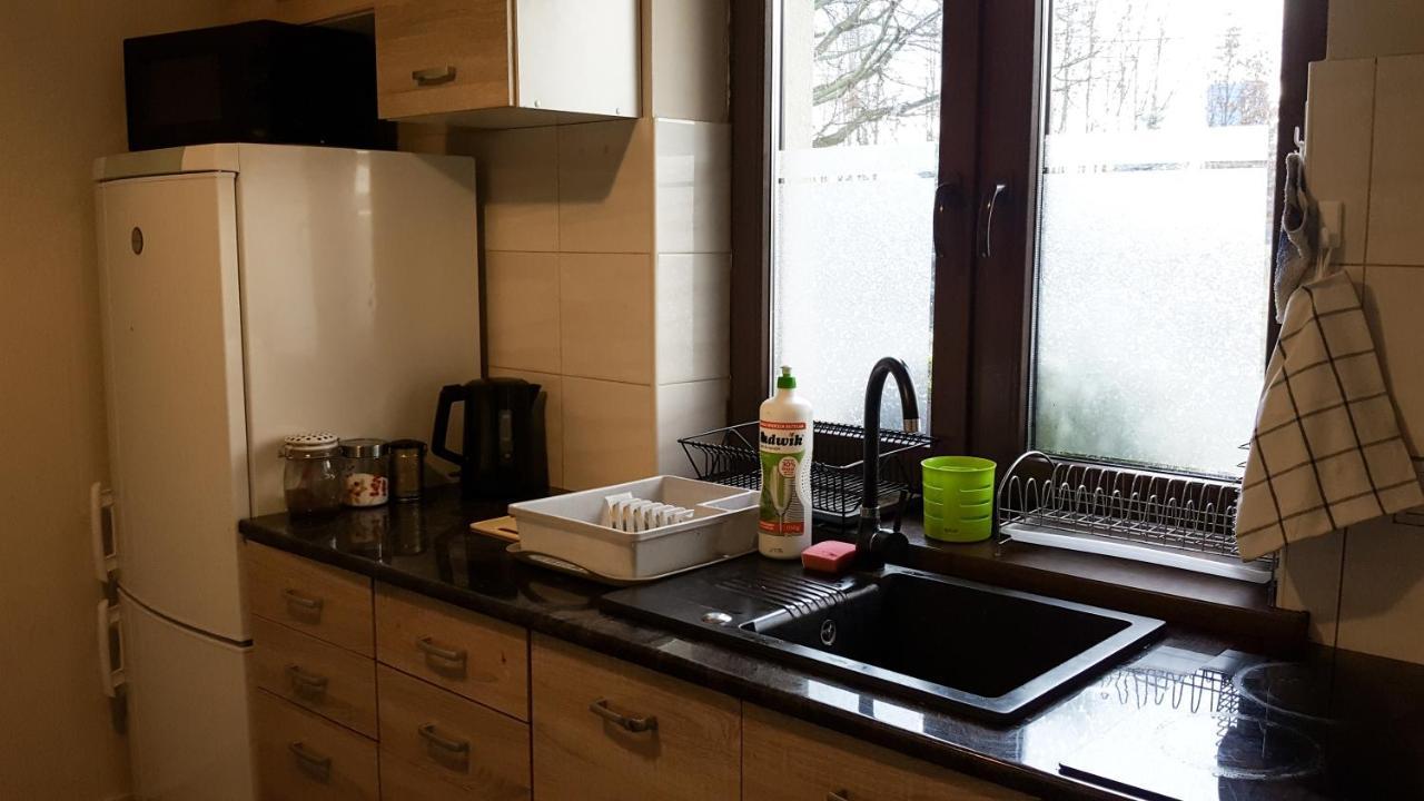 Noclegi Pod Debem Skawina Extérieur photo