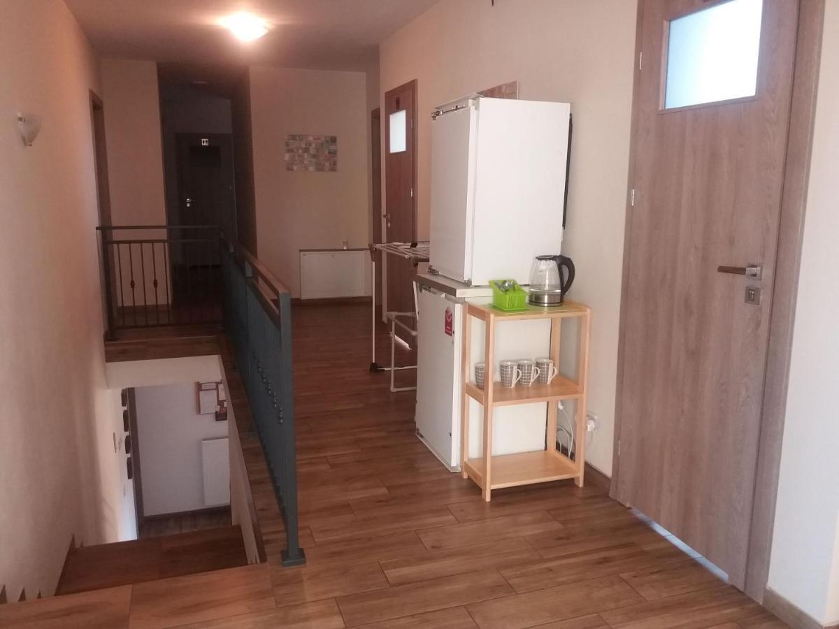 Noclegi Pod Debem Skawina Extérieur photo