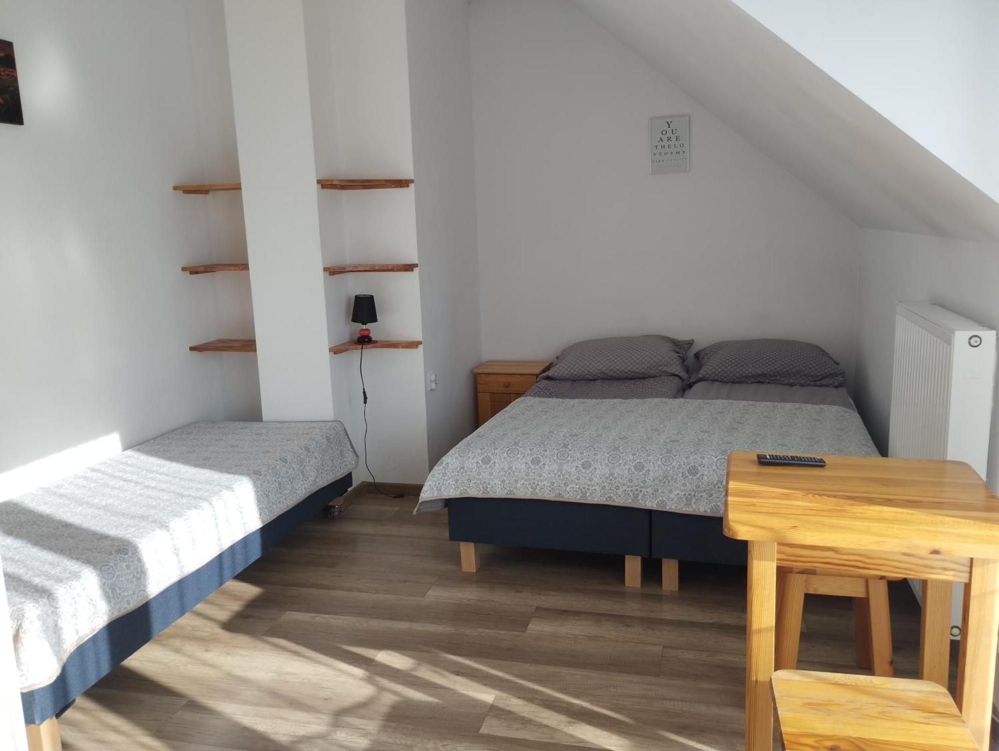 Noclegi Pod Debem Skawina Extérieur photo