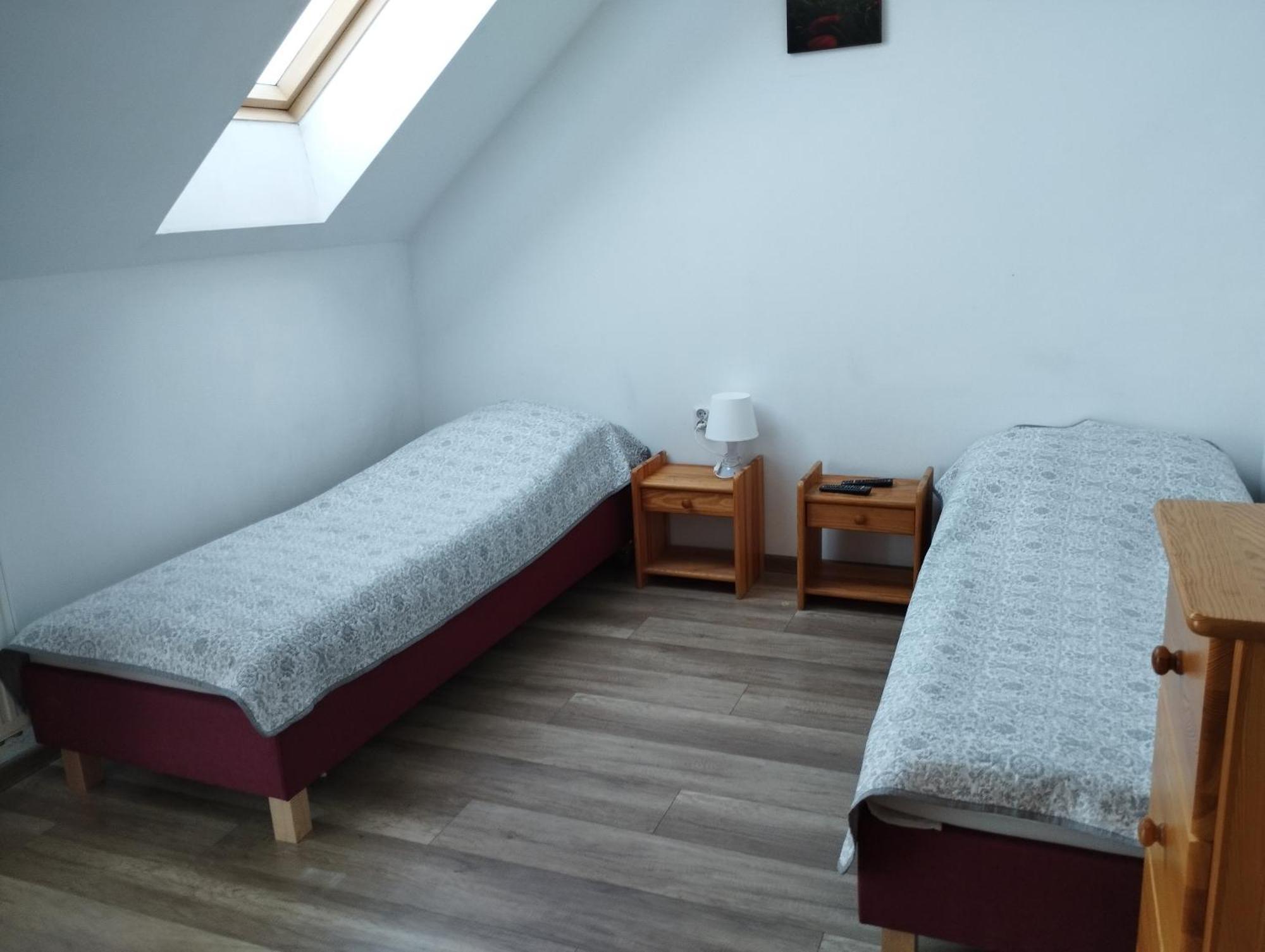 Noclegi Pod Debem Skawina Extérieur photo